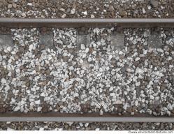 Photo Textures of Rails